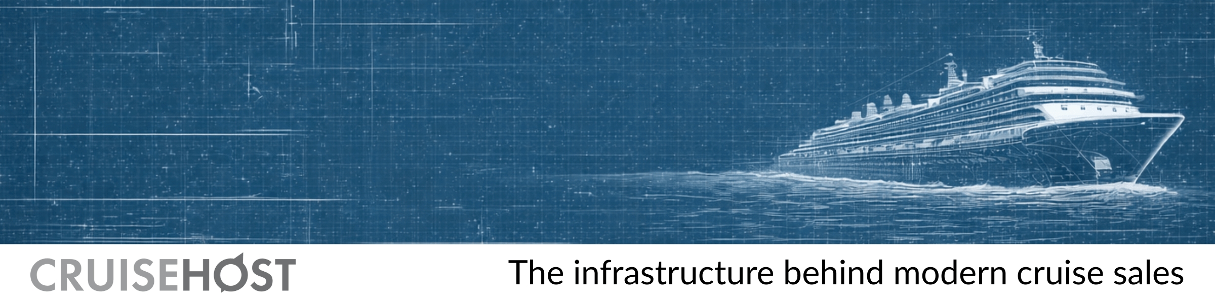 CRUISEHOST - The infrastructure behind modern cruise sales (Die Bildrechte liegen bei dem Verfasser der Mitteilung.)