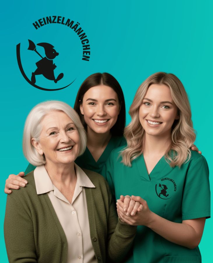 Heinzelmännchen Franchise GmbH (© Heinzelmännchen Franchise GmbH)