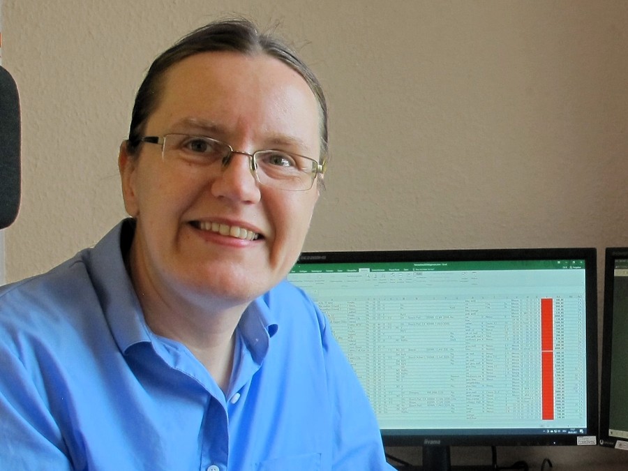 Consultant Nina Woicke ist neues Fördermitglied der Kunststoff-Initiative Bonn/Rhein-Sieg (Die Bildrechte liegen bei dem Verfasser der Mitteilung.)
