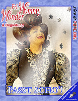Travestie & Kabarett aus Stuttgart: Passt scho'! von Frl. Wommy Wonder Travestie & Kabarett aus Stuttgart: Passt scho'! von Frl. Wommy Wonder