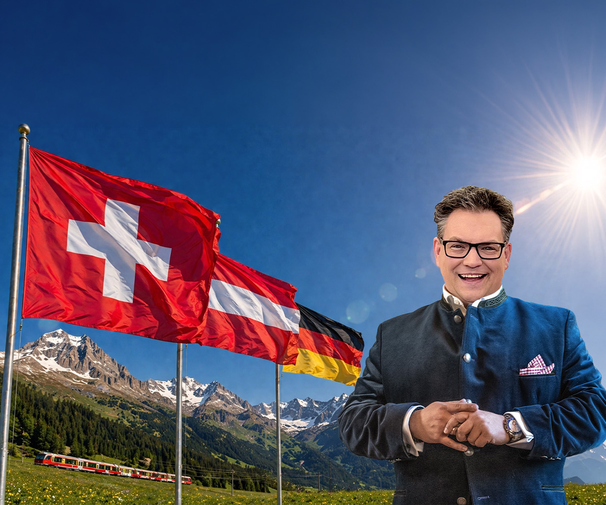 Bernhard Schindler über Unternehmertum in der Schweiz