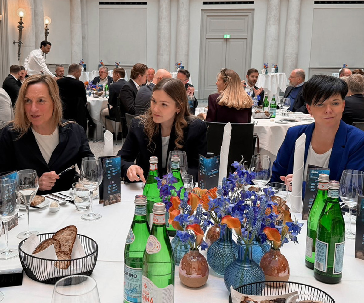 Das CEO Dinner in Berlin