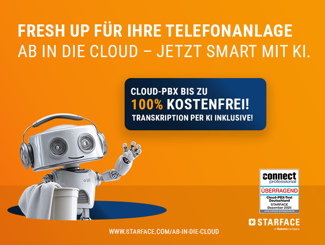 Mit der„Cloud-KI“-Kampagne unterstützt Gamma Sales den Channel bei Cloud-Migrationsprojekten. (Die Bildrechte liegen bei dem Verfasser der Mitteilung.)