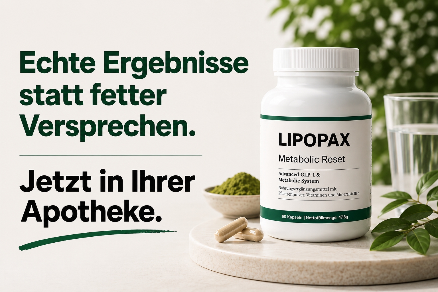 Lipopax aus der Apotheke (Die Bildrechte liegen bei dem Verfasser der Mitteilung.)