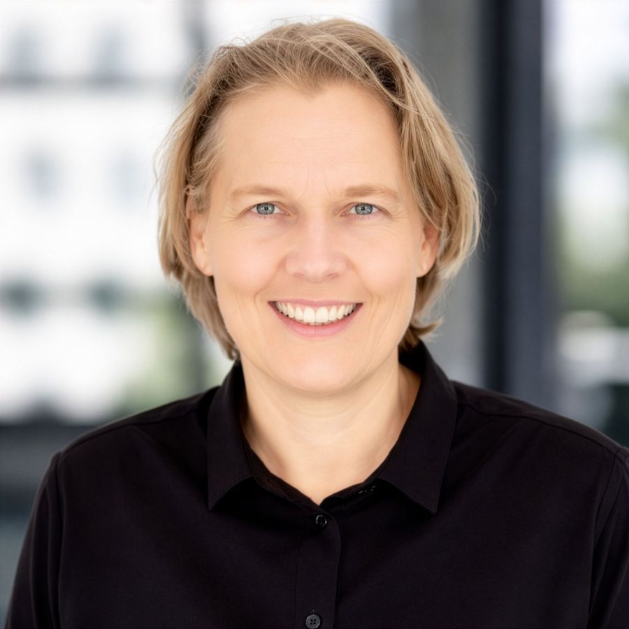 Dr. Silvia Paddock verstärkt den Healthcare- und Pharma-Sektor bei b.telligent (© @b.telligent)