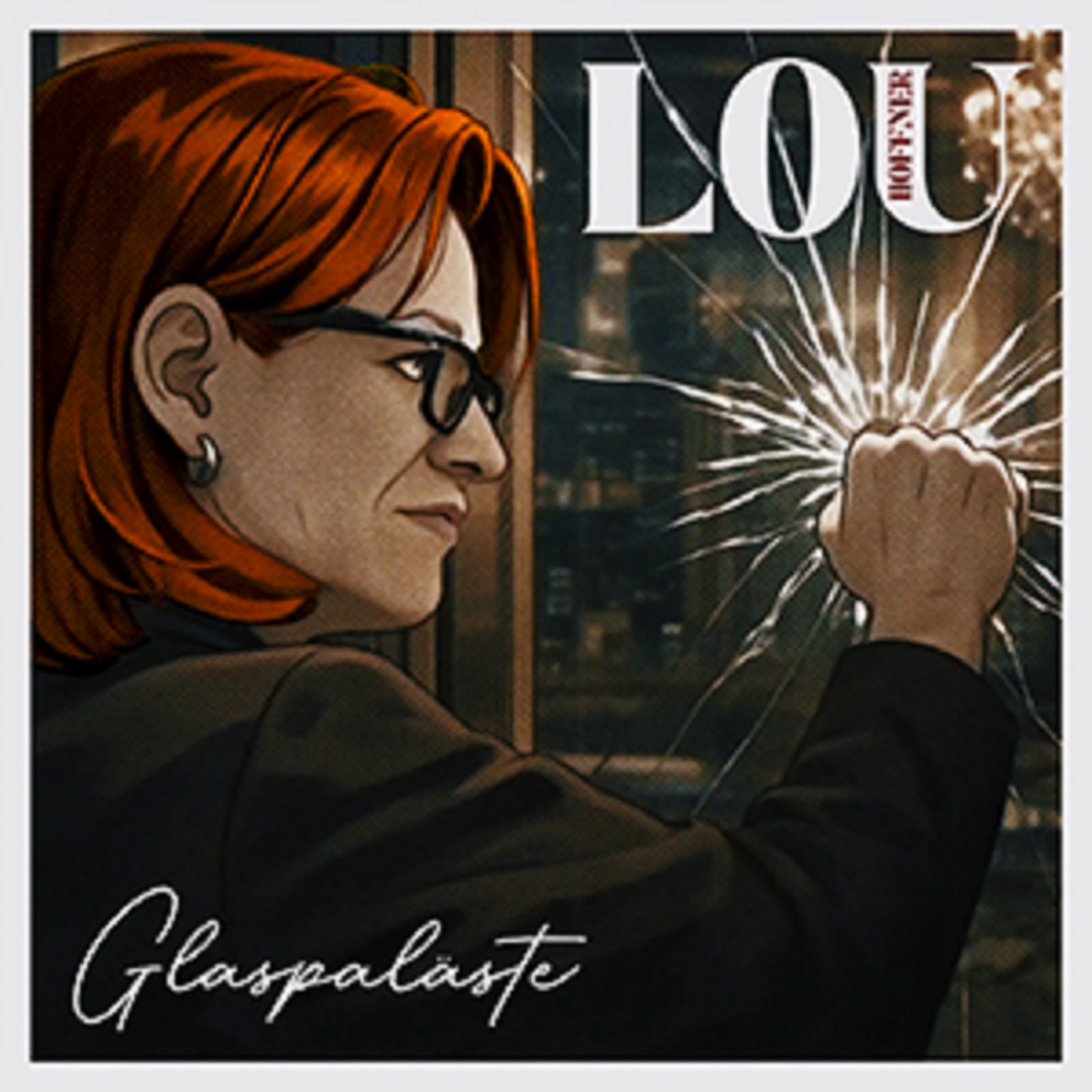 Lou Hoffner