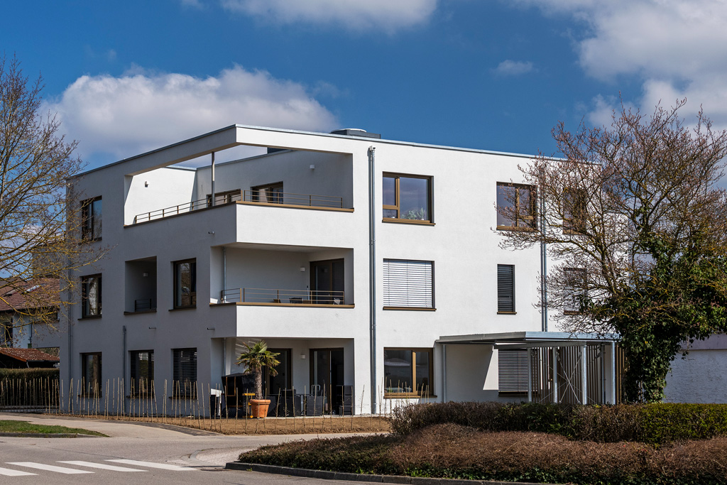 Gebäudetechnik konsequent integriert - mit Envola und Beck+Heun (Bildquelle: Eckhart Matthäus Fotografie)