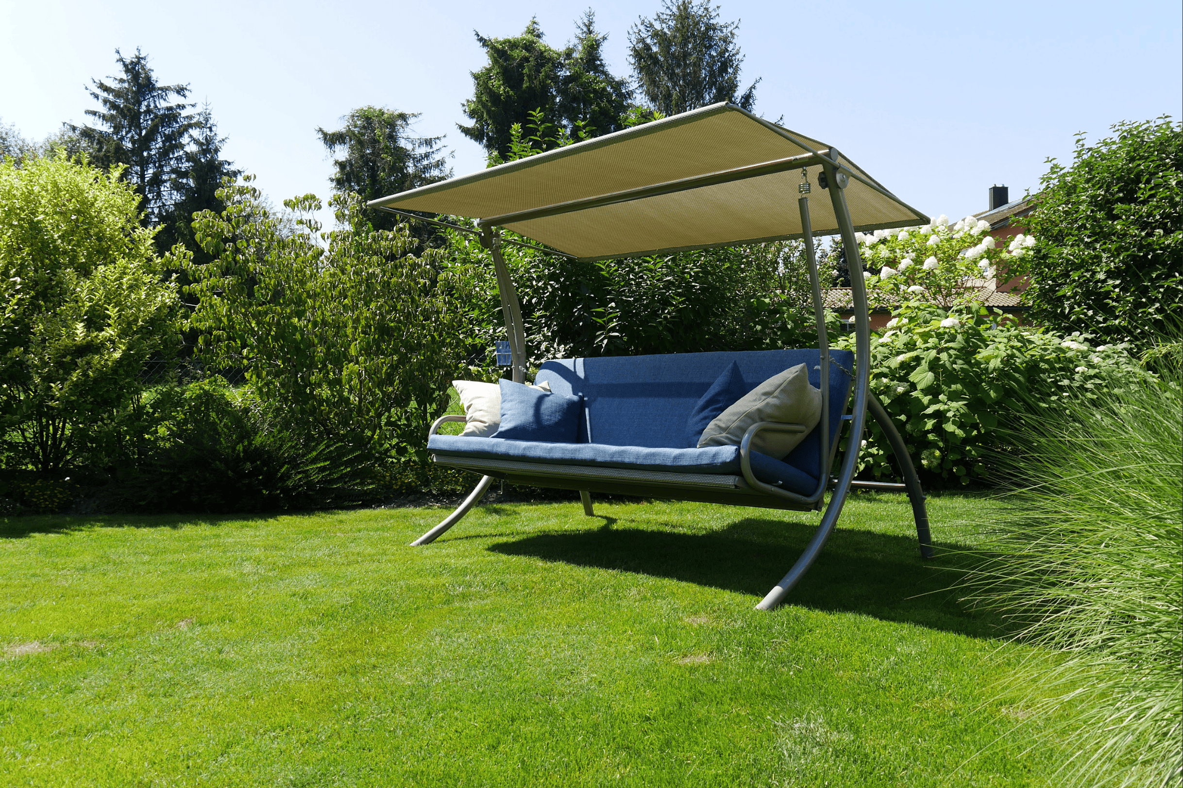 Angerer Freizeitmöbel bietet beste Qualität sowie Beständigkeit mit seinen hochwertigen Gartenmöbeln
