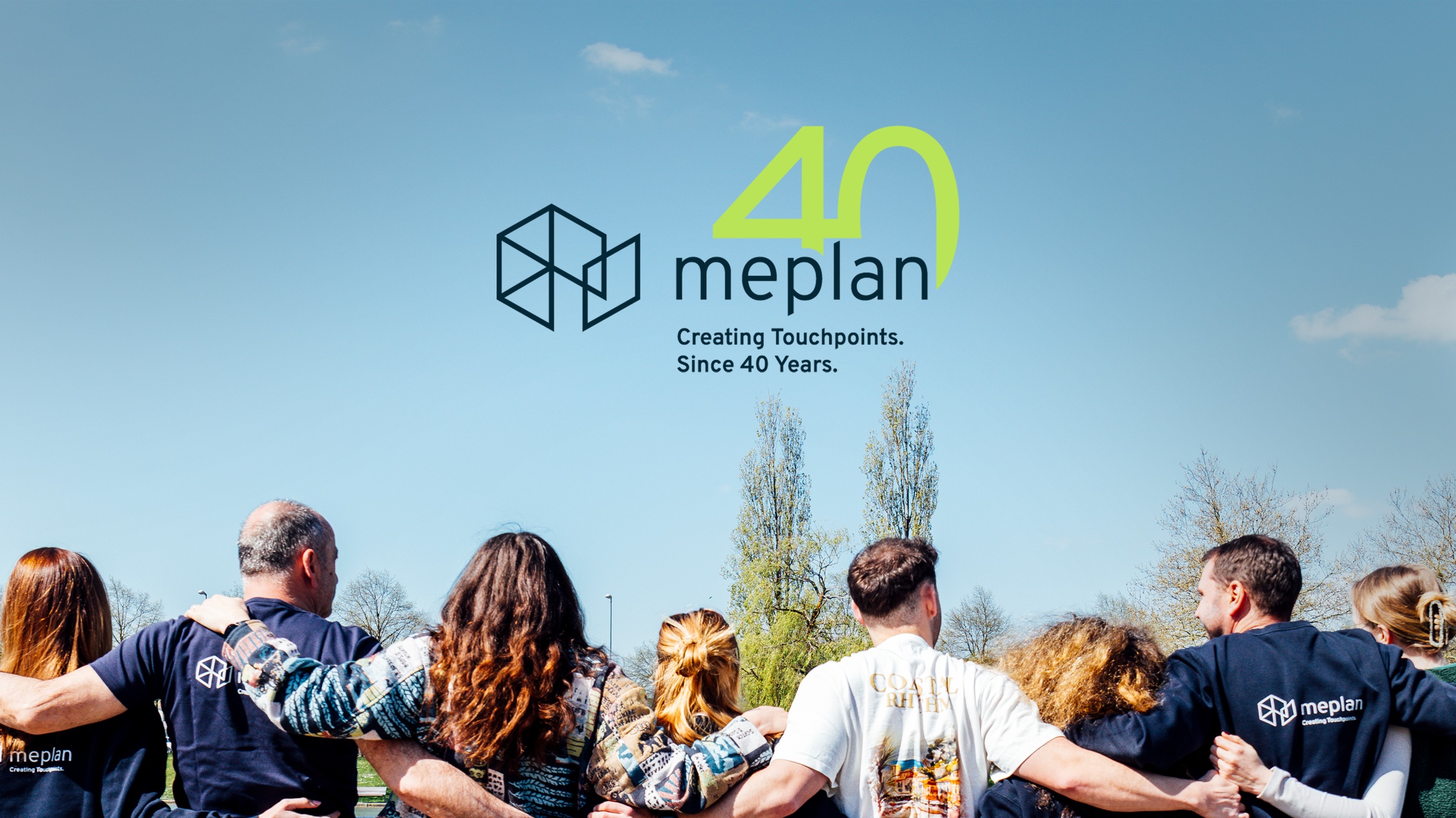 meplan feiert das 40-jährige Jubiläum (Foto: meplan)