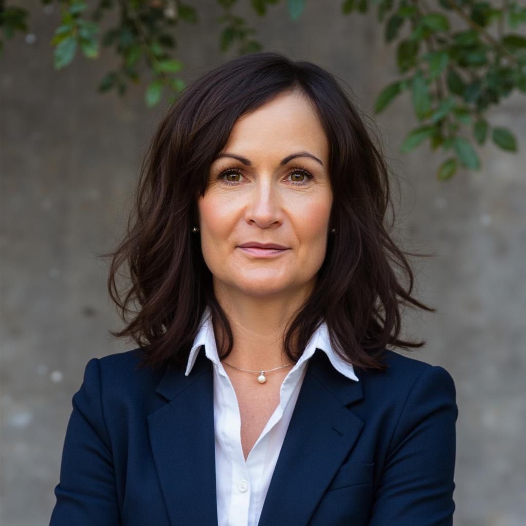 Corinne Ruser, Geschäftsführerin des Bundesverband Häusliche Kinderkrankenpflege e.V. (Bildquelle: BHK e.V.)