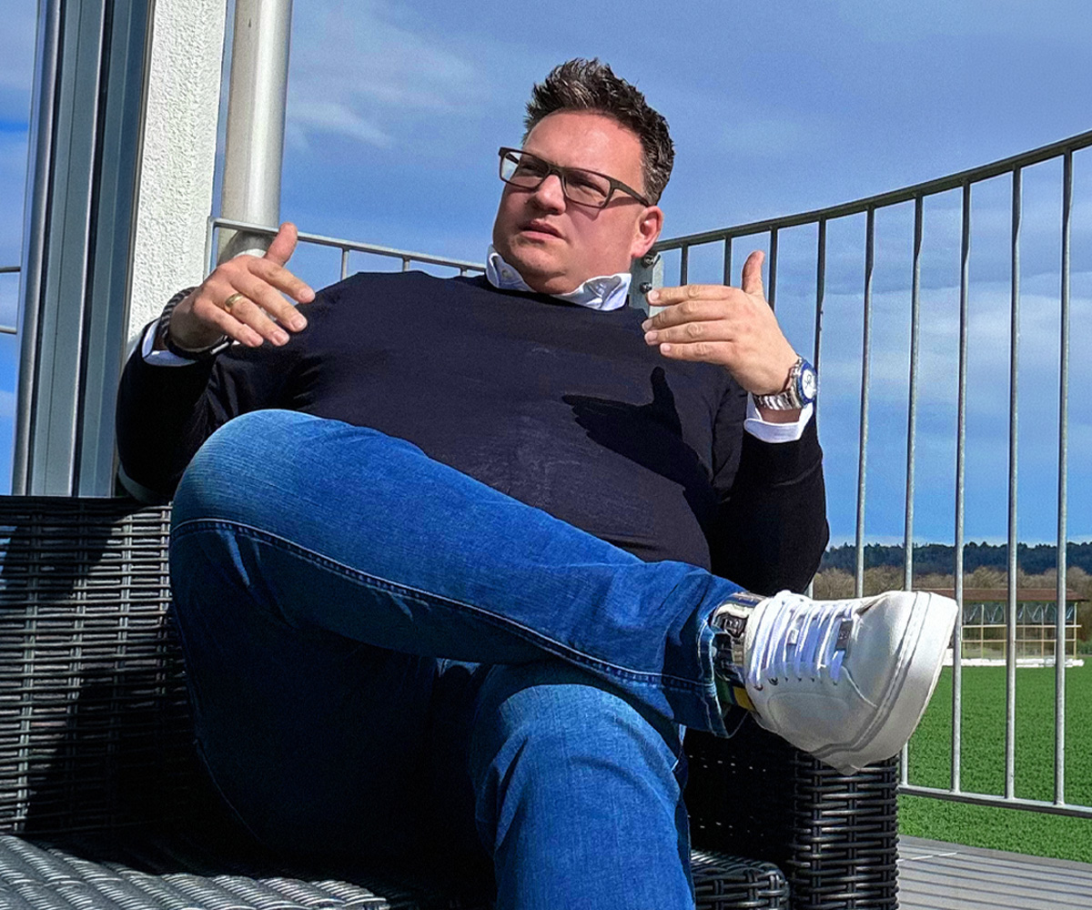 Bernhard Schindler im Interview