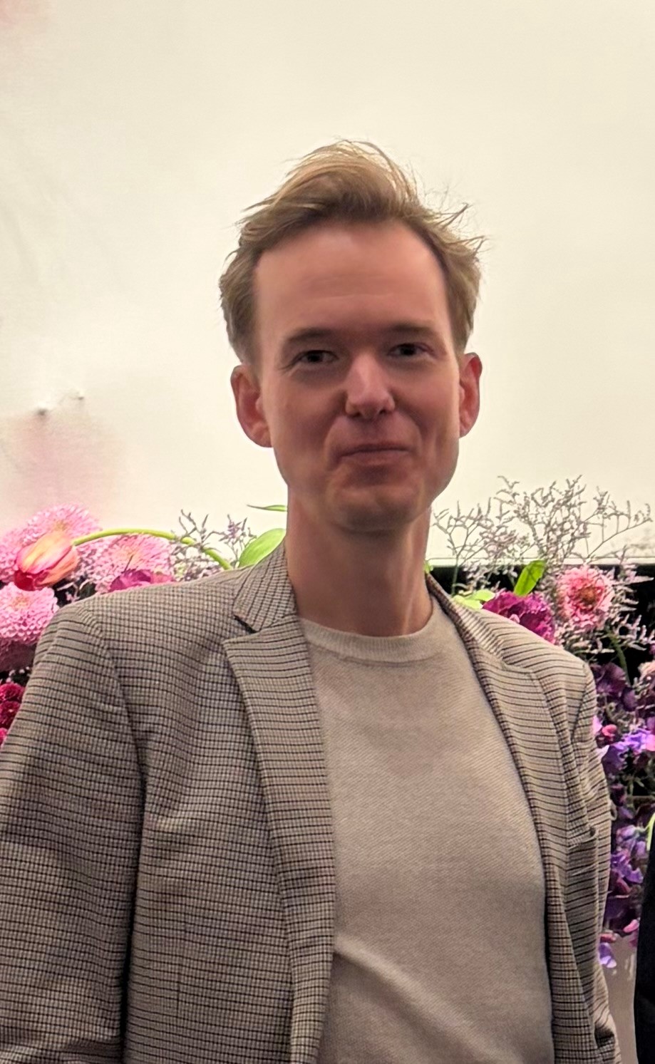 Thomas Wipprecht, CEO SIEGERT WAFER (Die Bildrechte liegen bei dem Verfasser der Mitteilung.)
