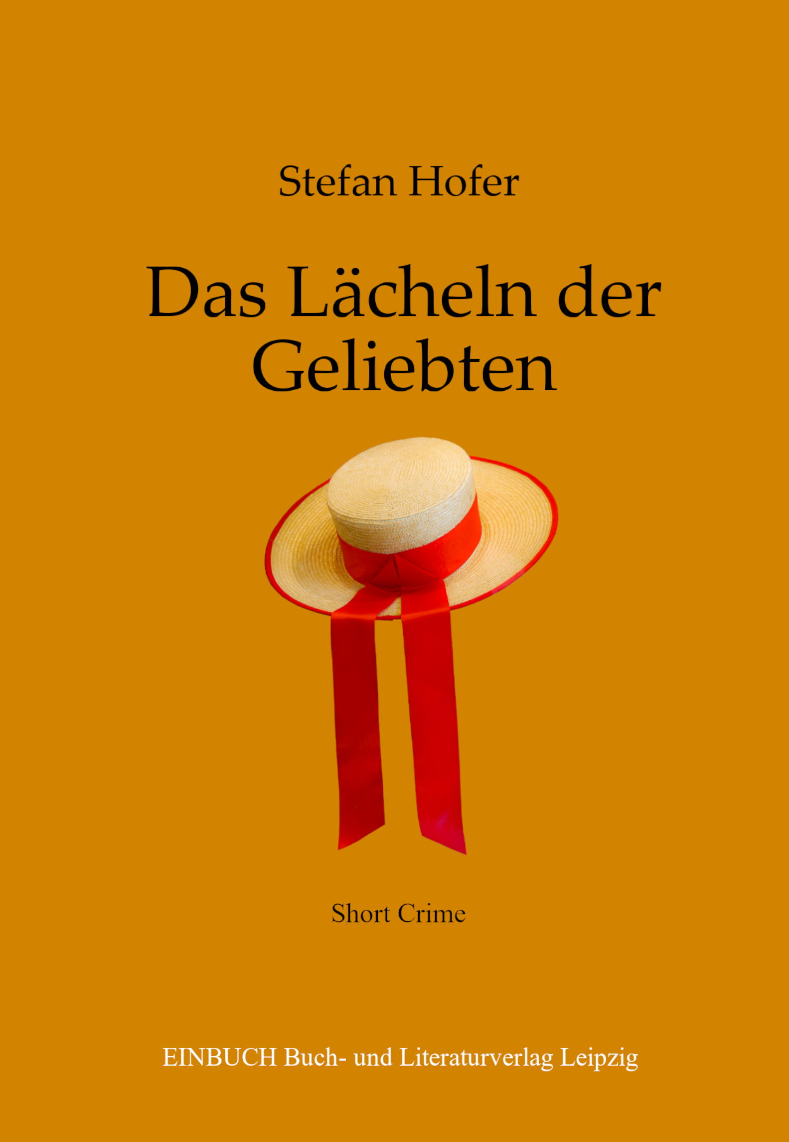 Einbuch Verlag Das Lächeln der Geliebten