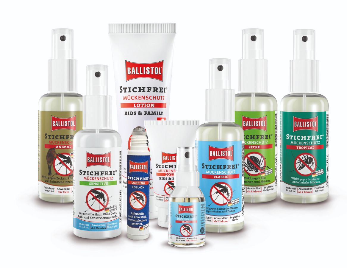 Stichfrei (© BALLISTOL GmbH)