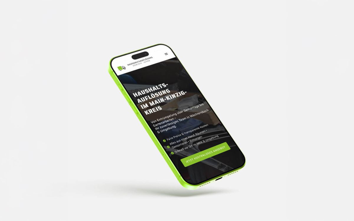 Responsive Webdesign (© Second Universe SU GmbH)