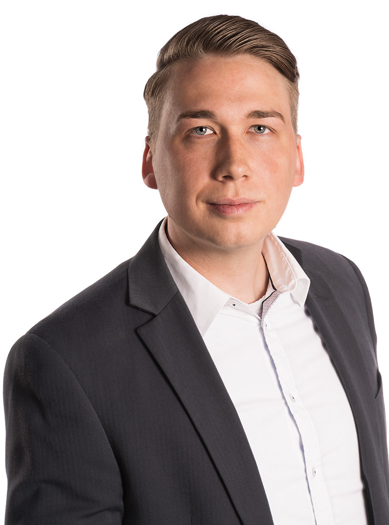 Aaron Knott, Territory Manager Healthcare Solutions DACH bei Hyland (Die Bildrechte liegen bei dem Verfasser der Mitteilung.)
