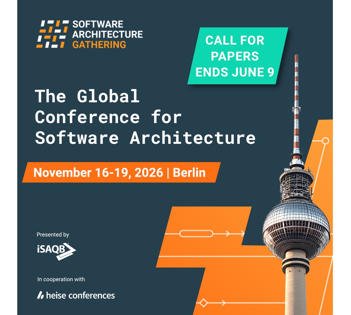 Software Architecture Gathering 2026