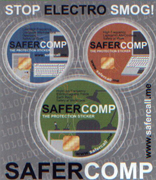 SAFER COMP STICKER SAFER COMP STICKER