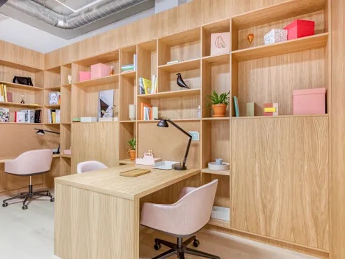 © International Workplace Group