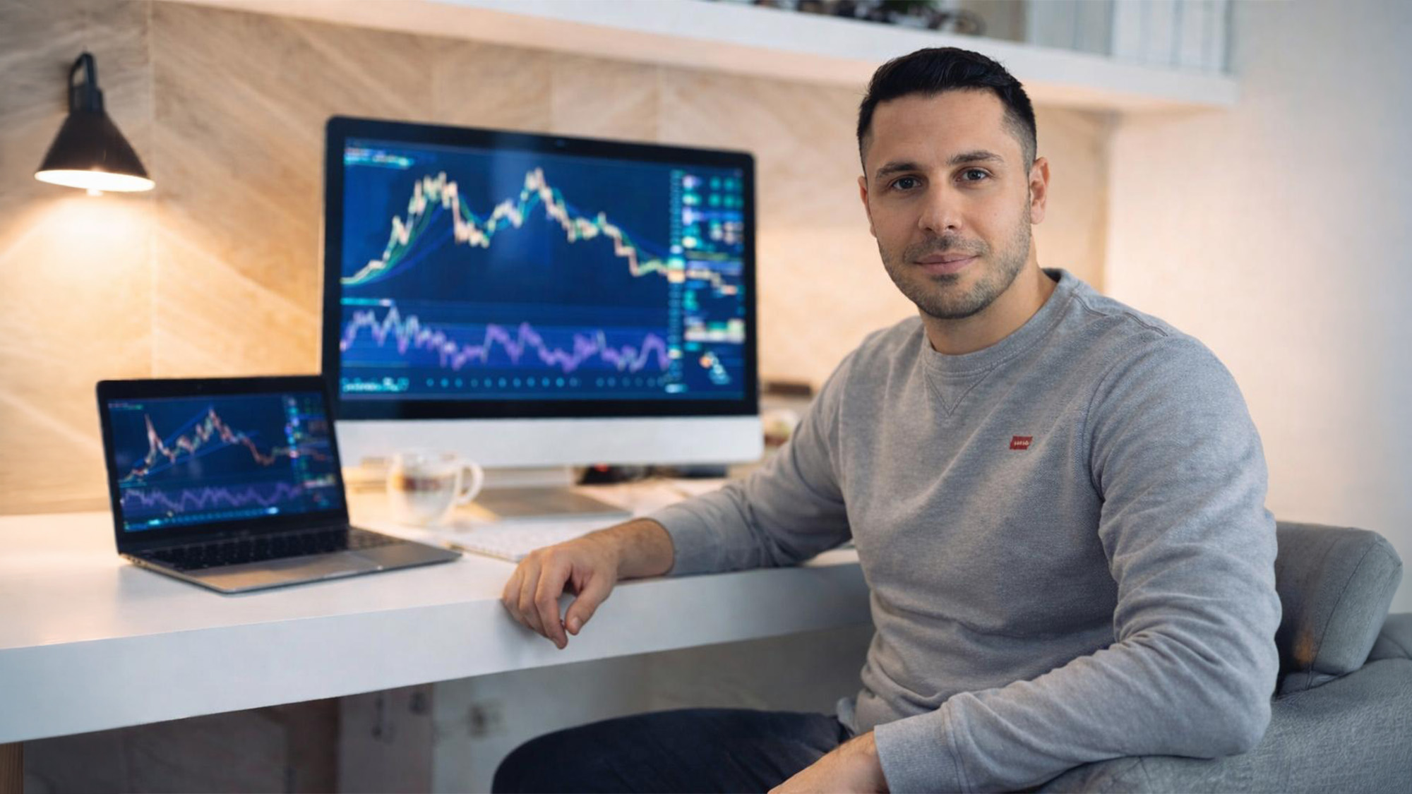 JKT-Trading GmbH präsentiert innovative Online-Academy und digitale Tradingausbildung. (Bildquelle:©JKT-Trading GmbH)