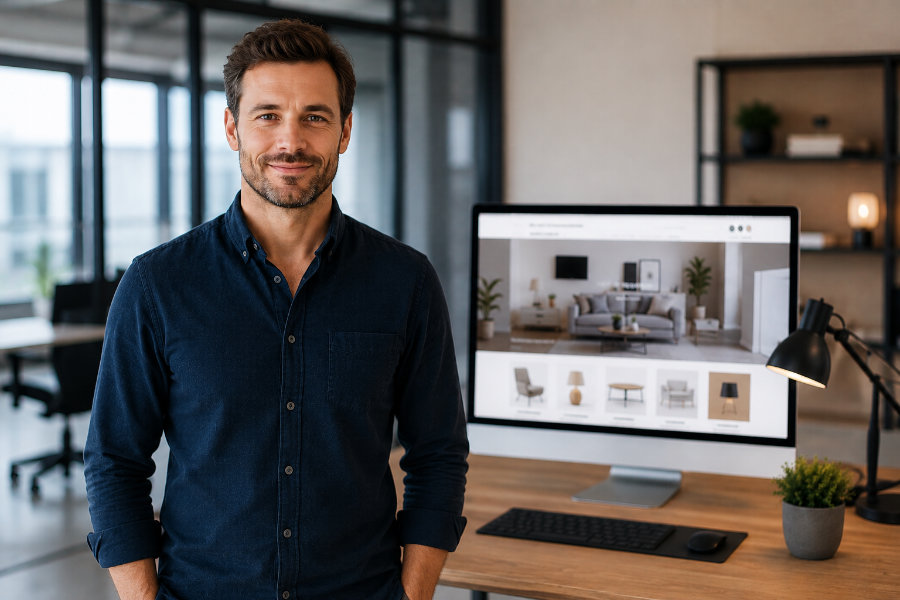 Onlineshop Relaunch im Mittelstand: Warum Struktur, UX und SEO entscheidend wurden