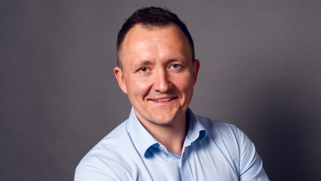 Dariusz Opitek, Gründer von kursmap (©kursmap GmbH) (Die Bildrechte liegen bei dem Verfasser der Mitteilung.)