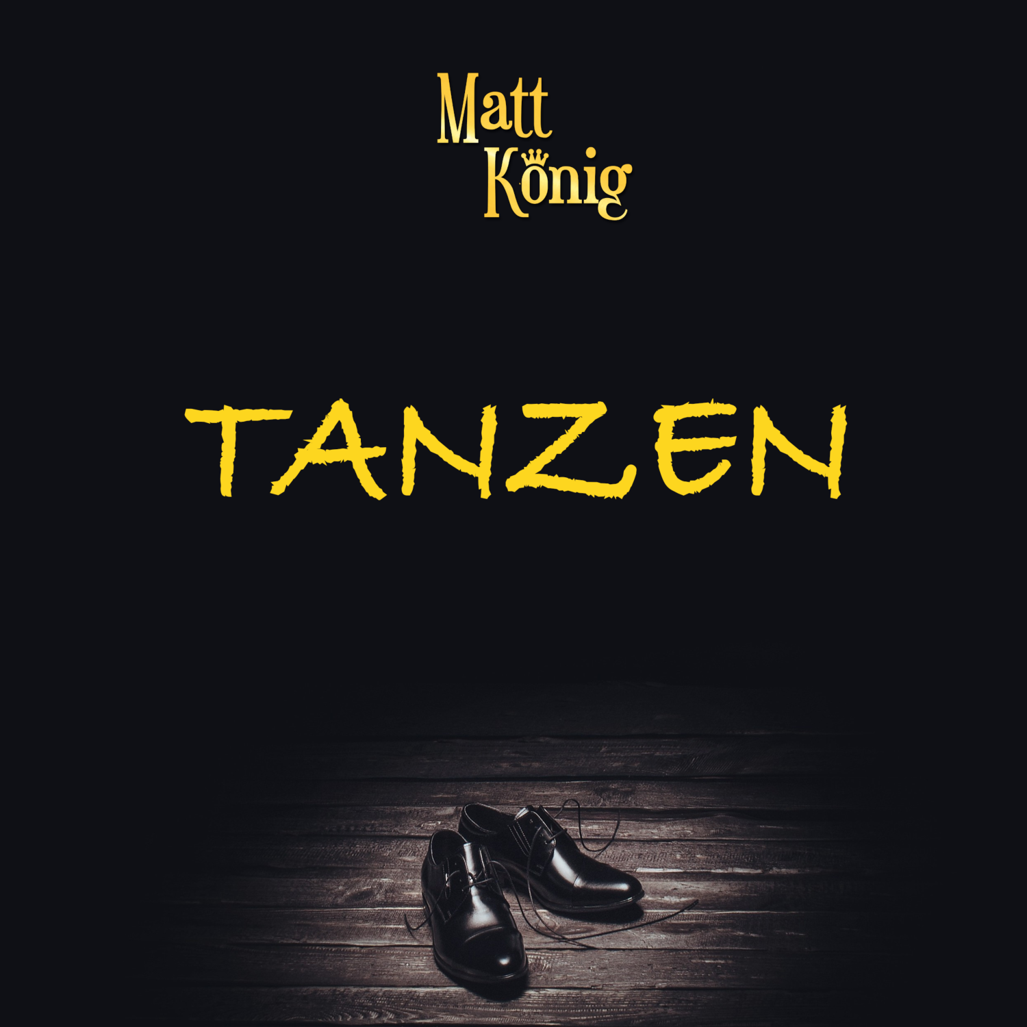 Matt König - Tanzen - Cover
