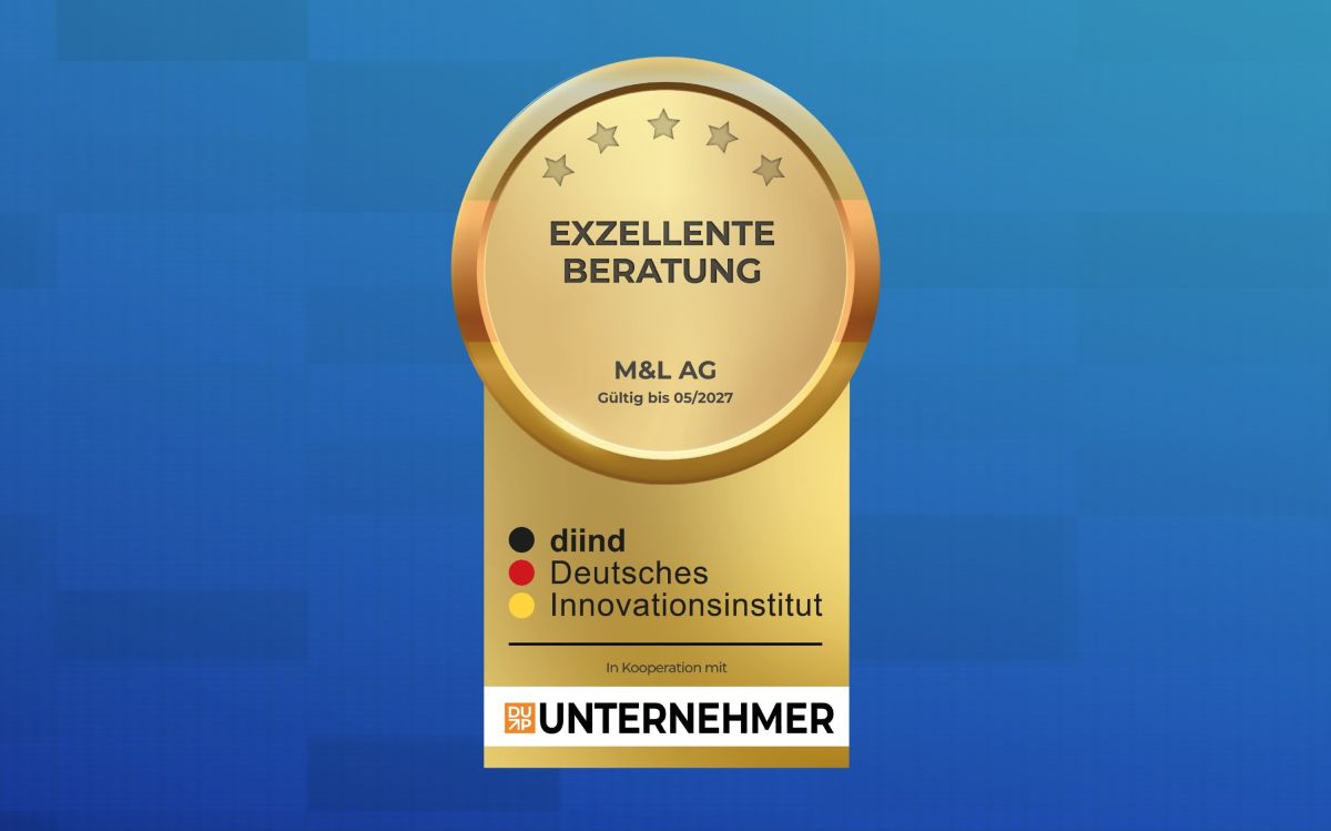 EXZELLENTE BERATUNG M&L AG (© ©M&L AG)