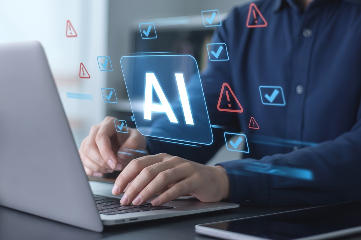 Perzeptron automatisiert AB-Kontrolle bei esw (Bildquelle: AdobeStock_2009156995)