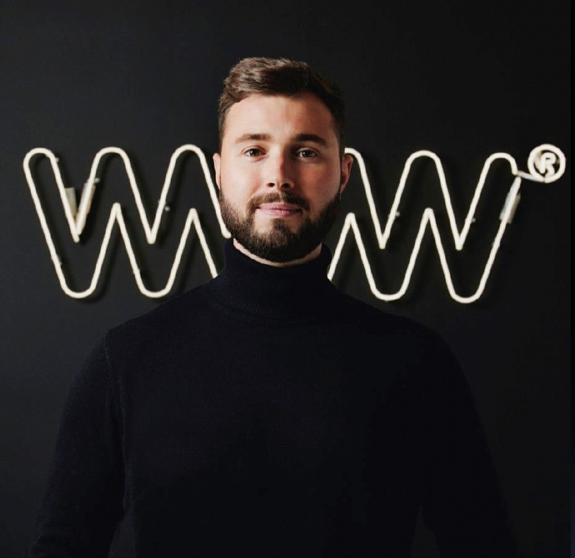 Christian Heuer (Foto: what when why)