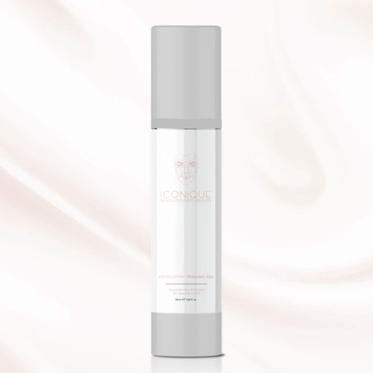 Erfahrungen mit dem ICONIQUE Exfoliating Peeling Gel (Die Bildrechte liegen bei dem Verfasser der Mitteilung.)