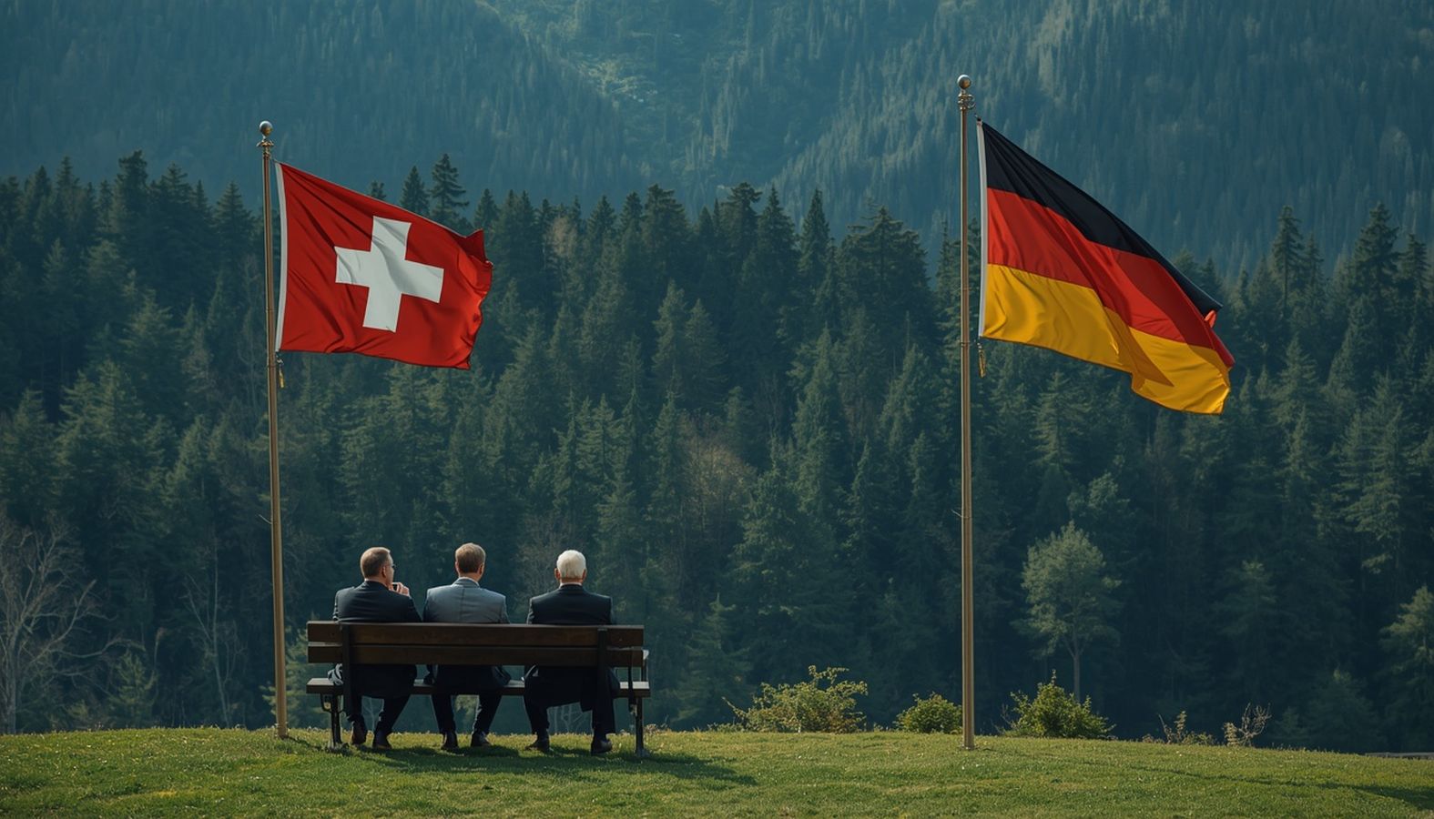 Tagung im Schwarzwald für Schweizer Firmen