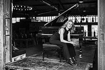 Clara Haberkamp, Foto: Heide Benser