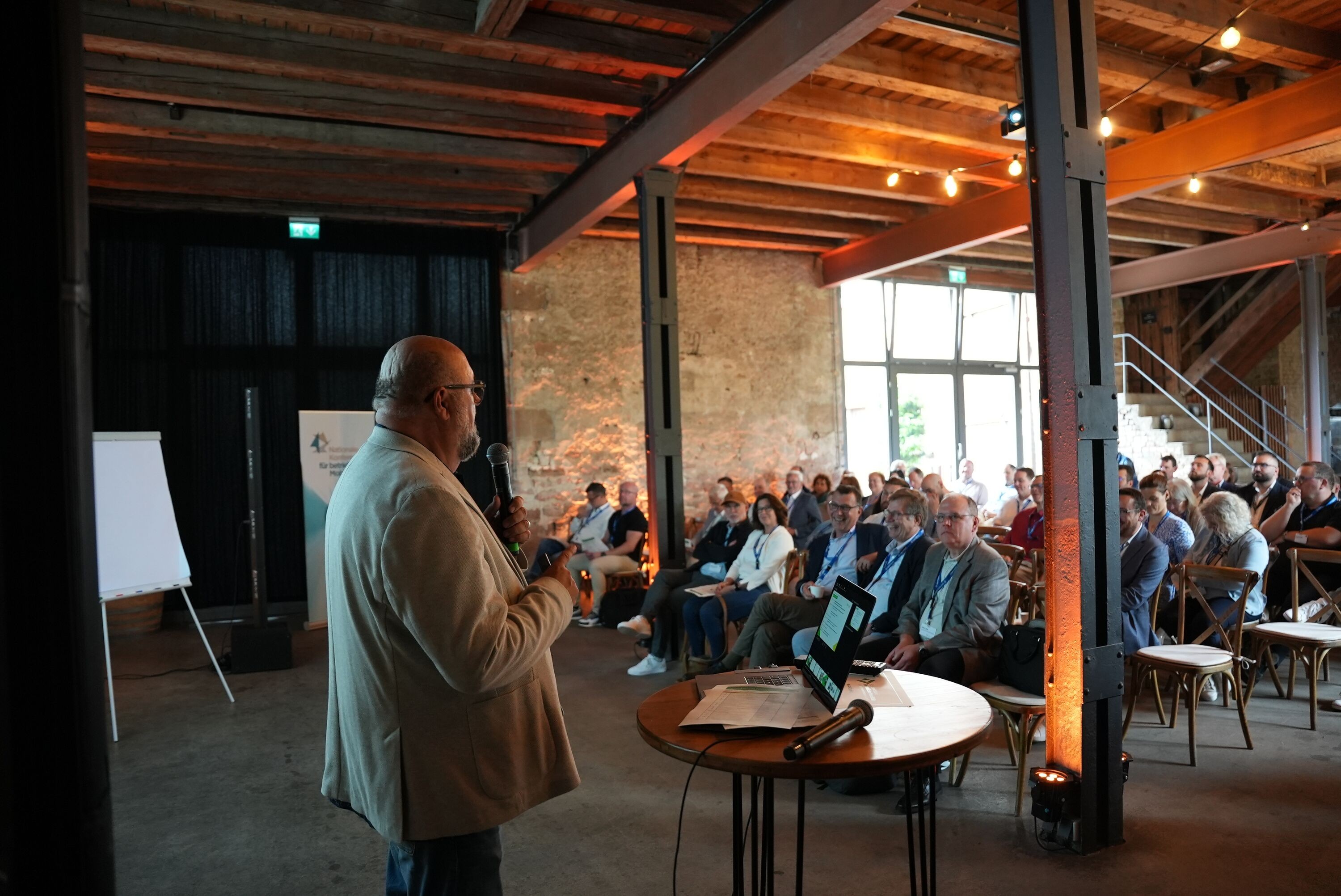 Der BBM lädt zur Expertenkonferenz Fuhrparkmanagement nach Göttingen. (Die Bildrechte liegen bei dem Verfasser der Mitteilung.)