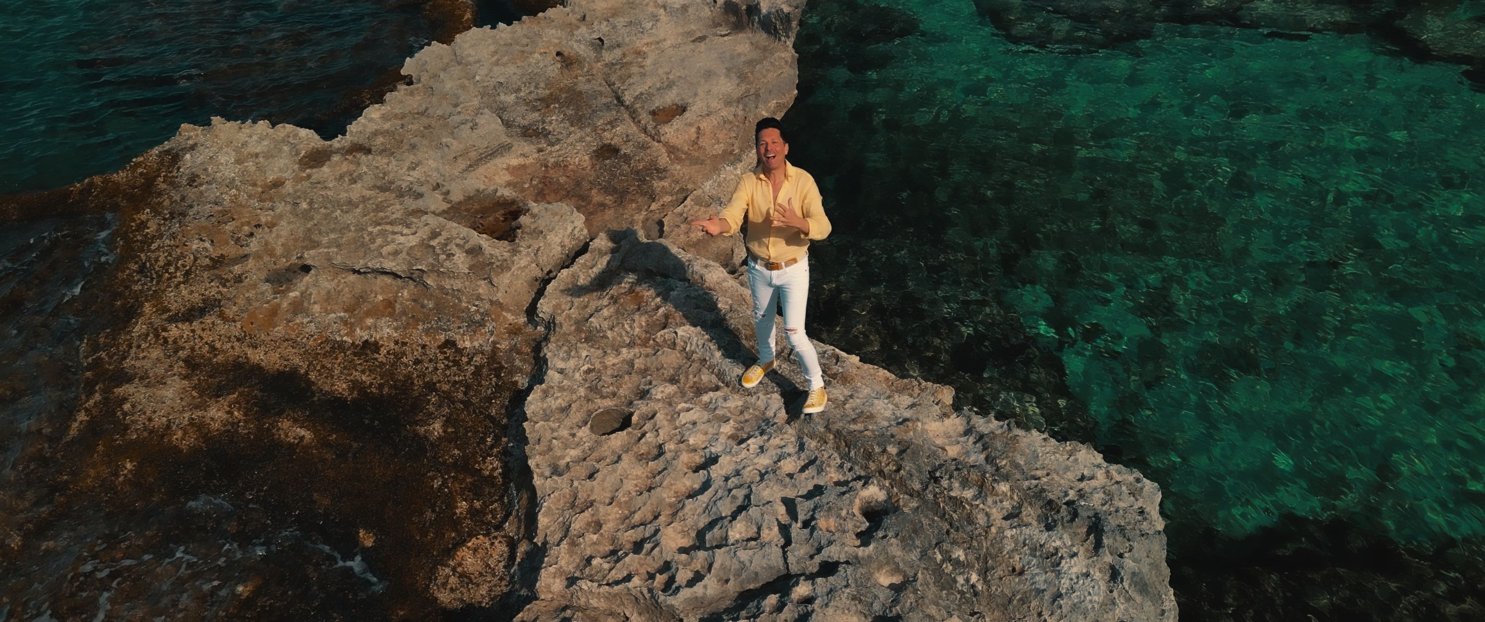 (c) Daniel Fröhlich, Martin Kofler alias DER KOFLER in Mallorca