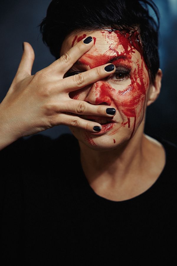 Sucy Pretsch (© Oliver Lozano/Tampa, Florida )