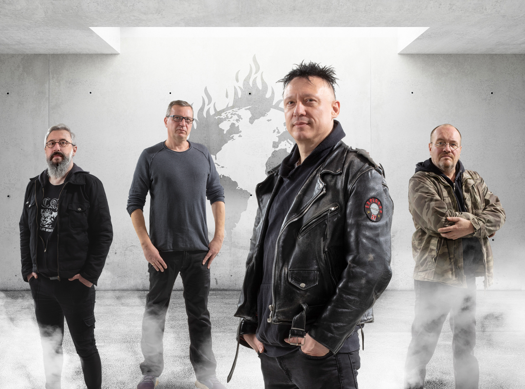 Punkband Dödelhaie