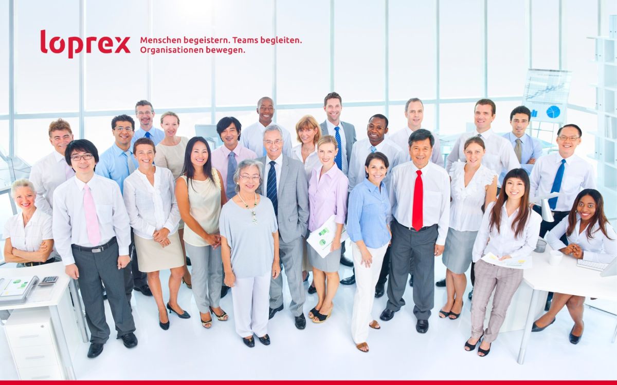 Kulturunterschiede sind kein Problem, solange sie bewusst gestaltet werden. (© LOPREX GmbH)
