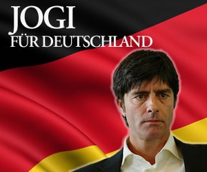 Jogi für Deutschland: Private Initiative sammelt Stimmen für Joachim Löw - und ist vom Zuspruchüberr