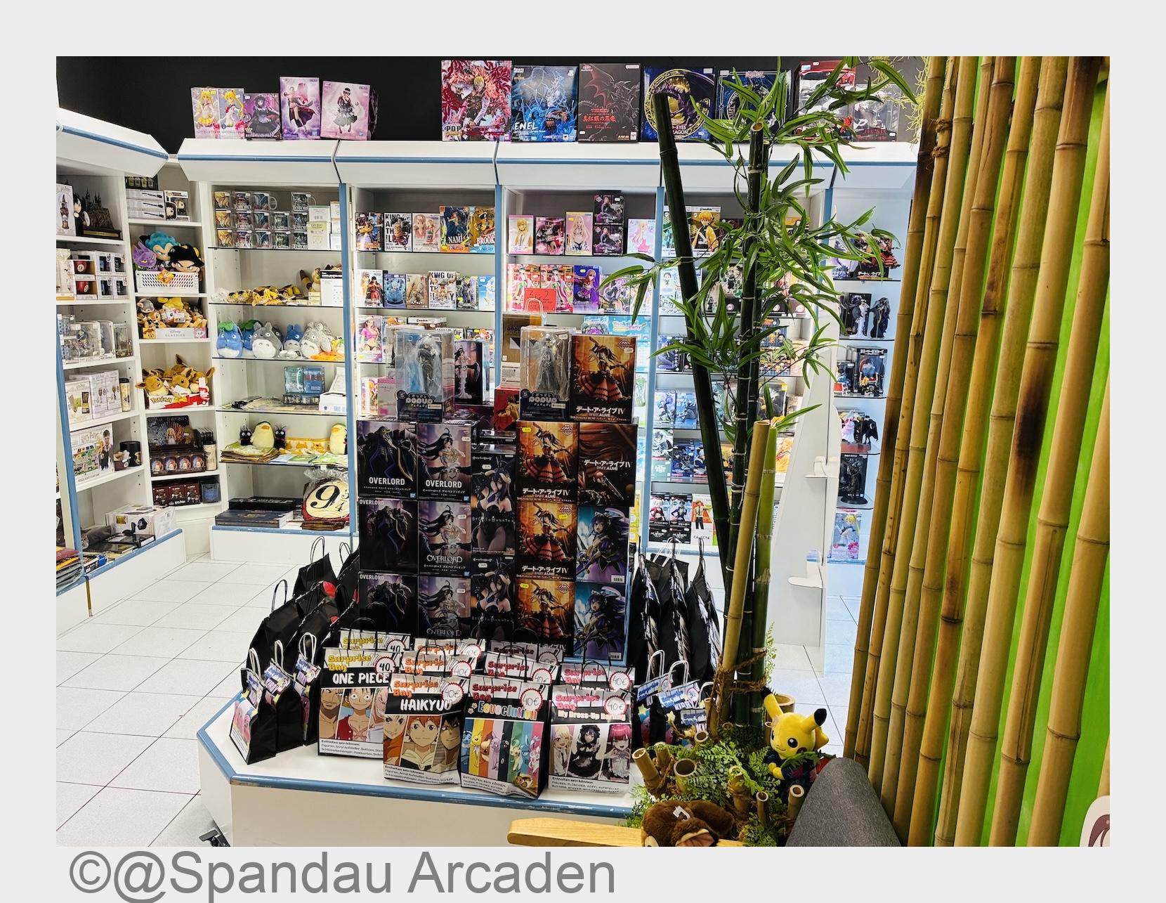 (Bildquelle: @Spandau Arcaden)