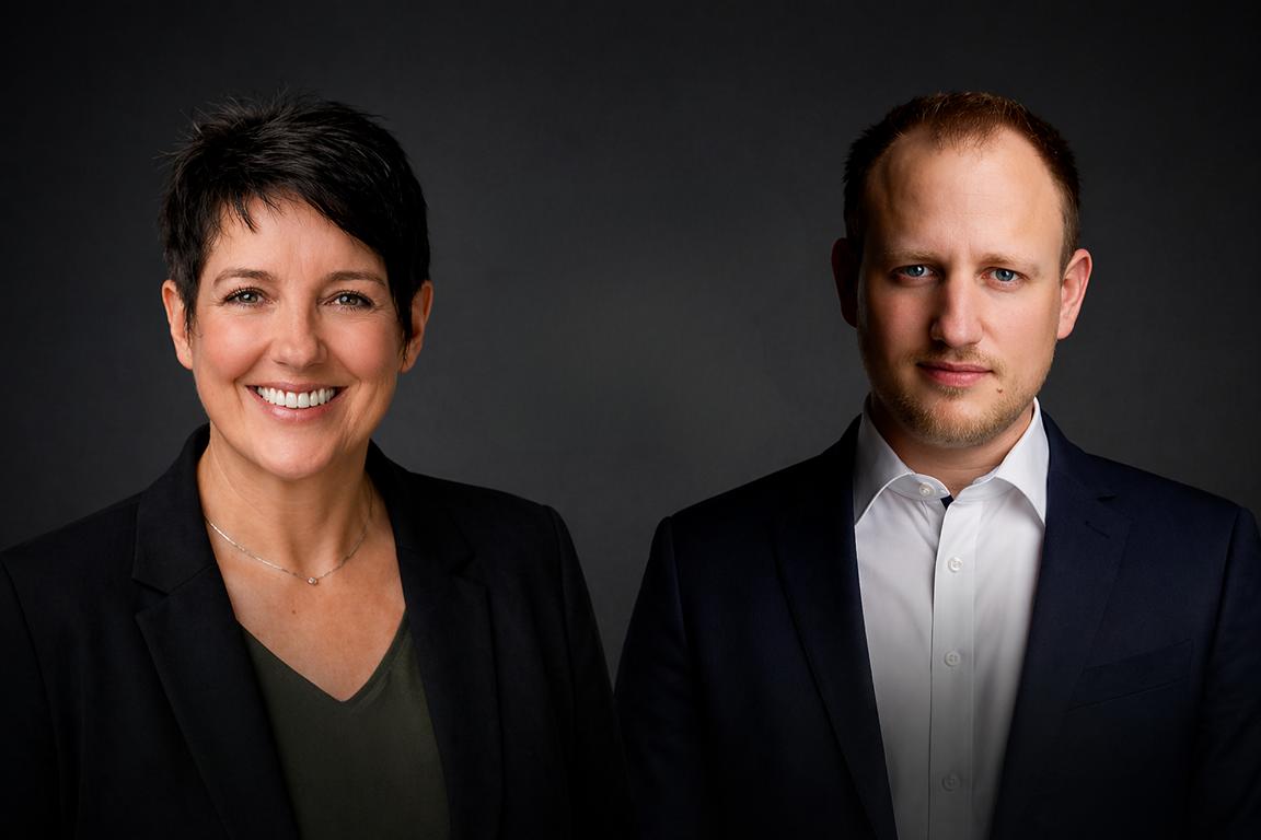 KGS Software GmbH: Claudia Schmuck& Martin Kaspar (Die Bildrechte liegen bei dem Verfasser der Mitteilung.)