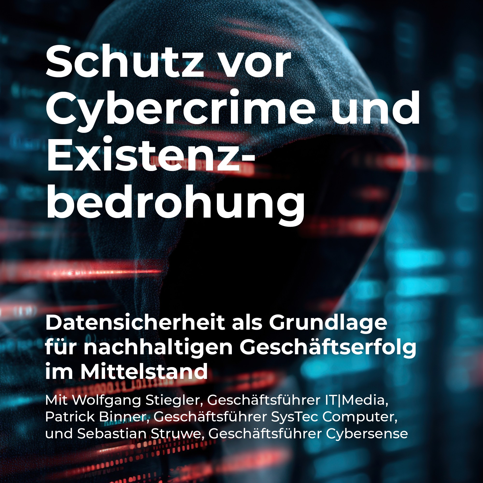 Fazit zum Thema Cybersecurity und Claude Mythos im Rahmen eines Experten-Talks