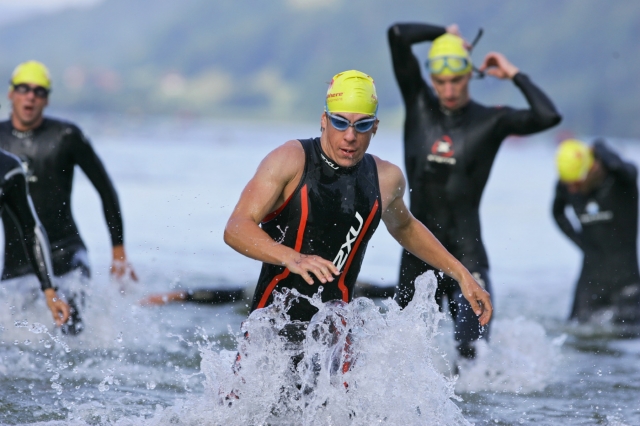Triathlon-WM: Weltmeister O´Donnell will Titel verteidigen Triathlon-WM: Weltmeister O´Donnell will Titel verteidigen