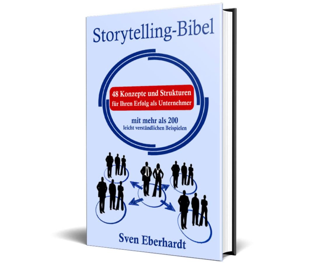 Stroytelling-Bibel (© Sven Eberhardt / Storytelling-Bibel.de)