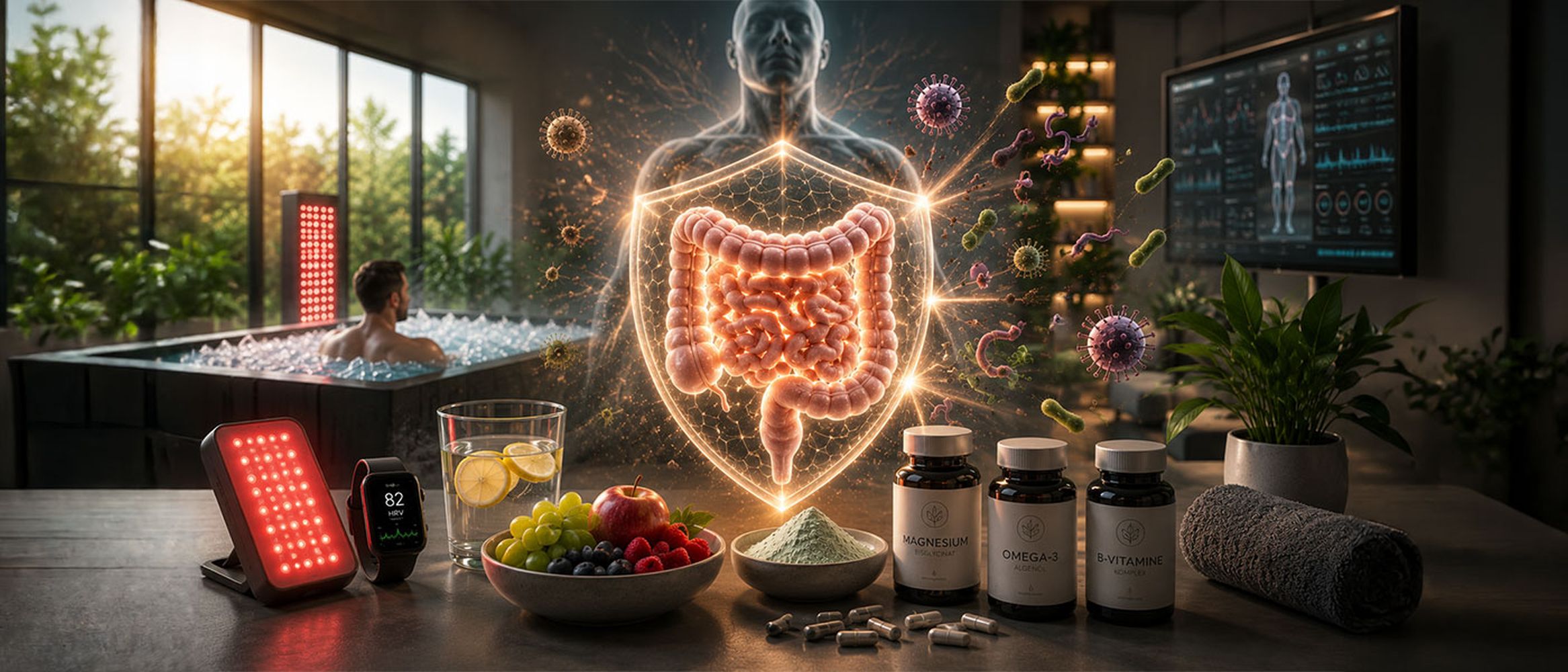 PMA-Zeolith als Basis-Tool bei Longevity-, Biohacking- und Präventions-Konzepten