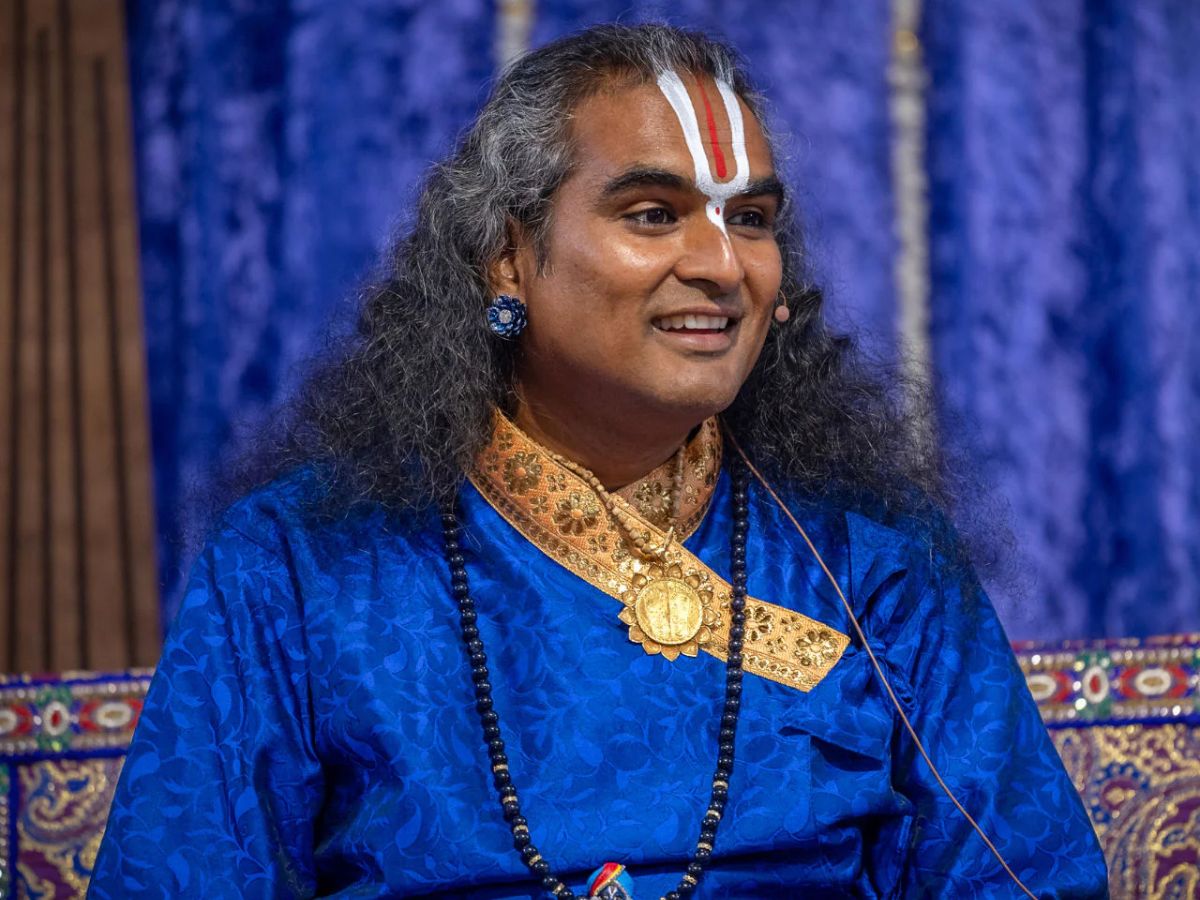 Paramahamsa Vishwananda