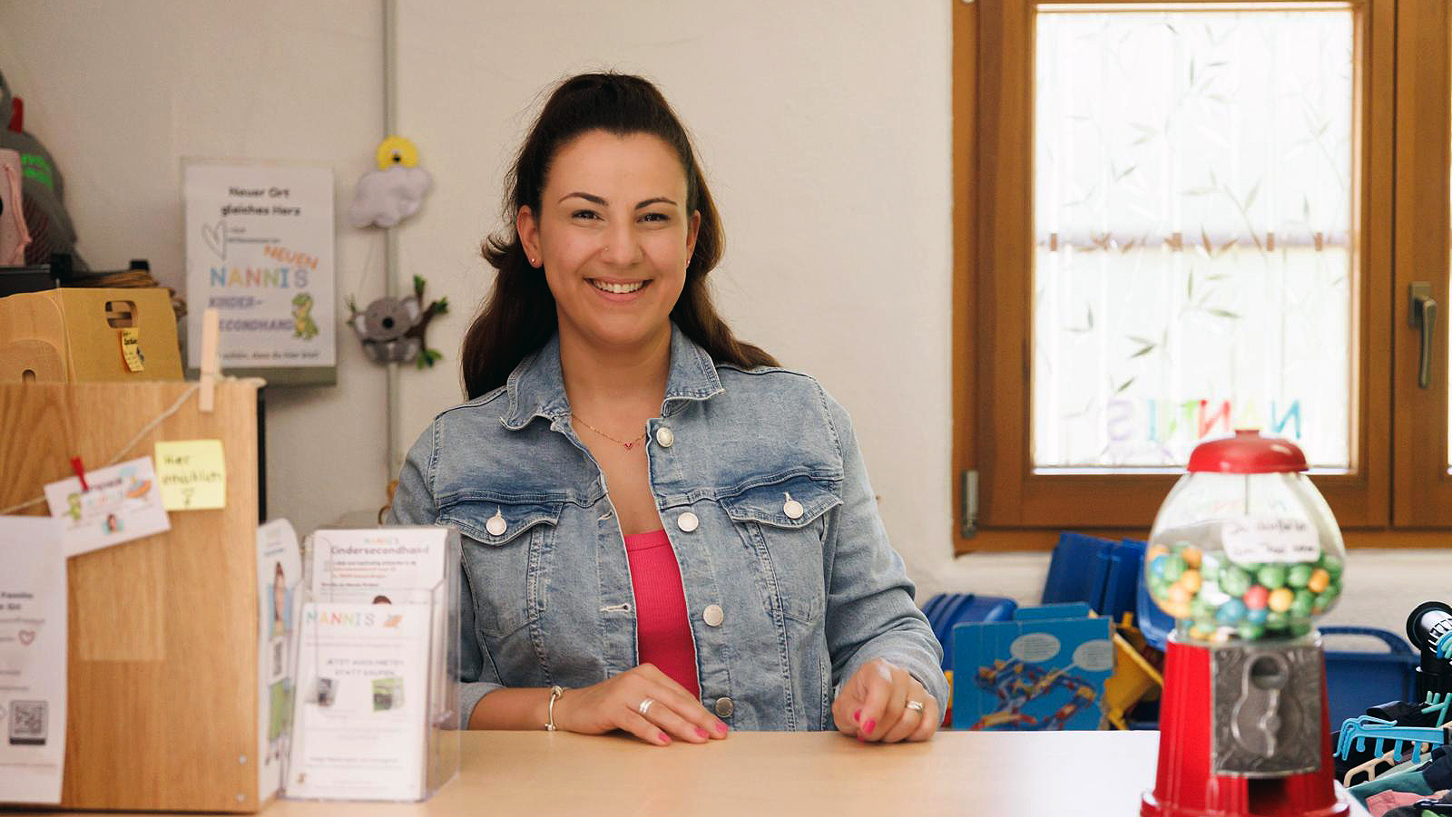 Nadja Seßler war im Mai Gast bei den Founder Talks (Die Bildrechte liegen bei dem Verfasser der Mitteilung.)
