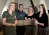 neu bei consense: V. Coenen, L. Wich, J. Prockl, R. Liegl neu bei consense: V. Coenen, L. Wich, J. Prockl, R. Liegl