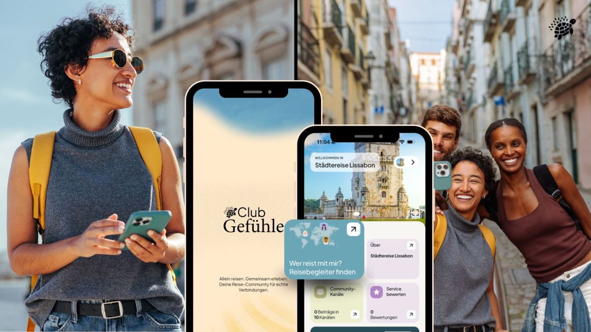 ClubGefühle - Die Community-Plattform für Club- und Gruppenreisende (© ClubGefühle)