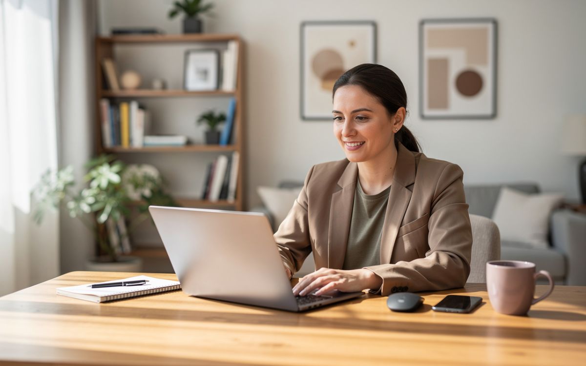 Job Coach Jessica Wahl: Vom Zweifel zum Erfolg - Mit Vorbereitung zum Traumjob (© )